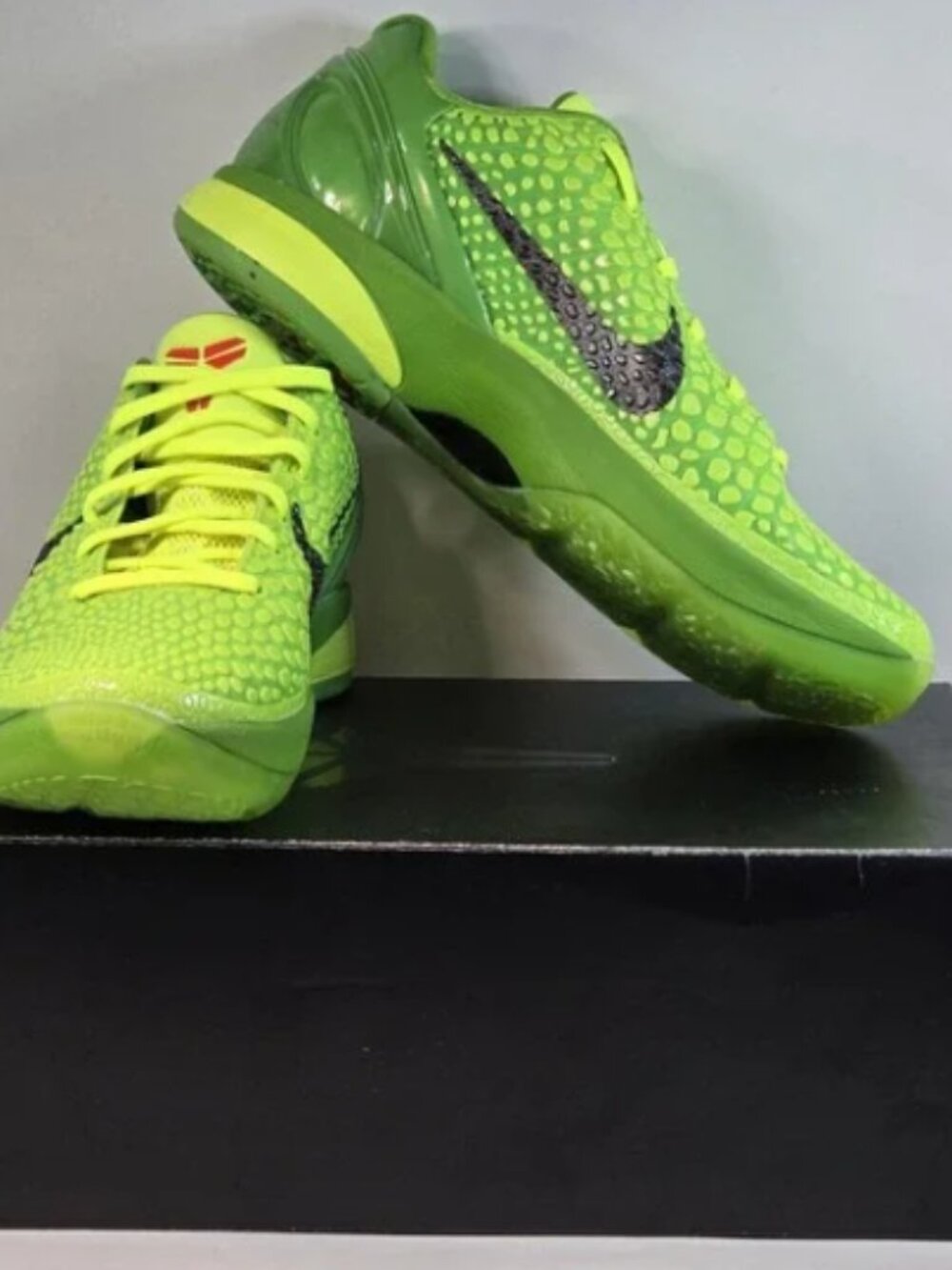 Nike Kobe 6 Protro Shoes Mens